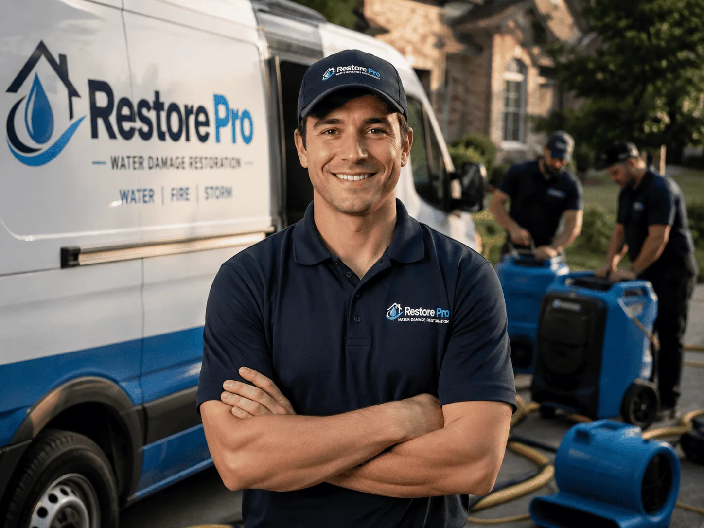 Water Damage Restoration company in Kake, AK