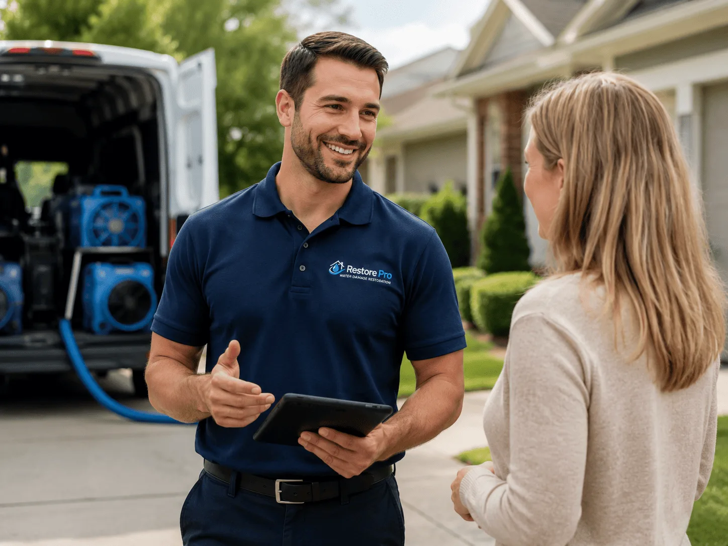 Water Damage Restoration Kake, AK FAQs
