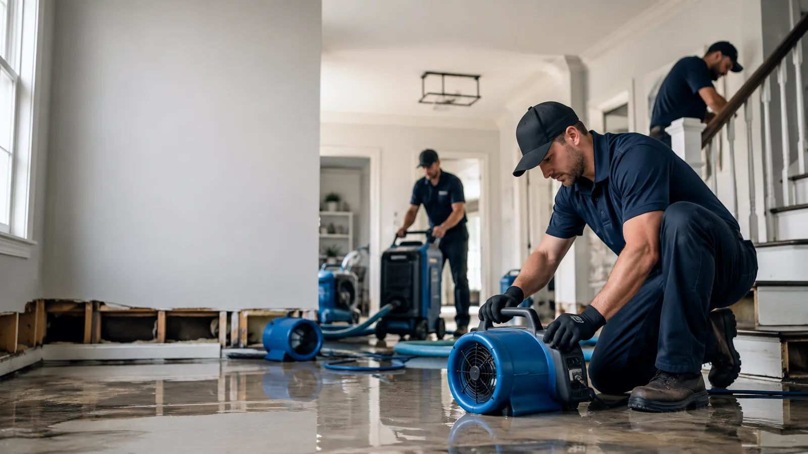 Water Damage Restoration in Kake, AK near me